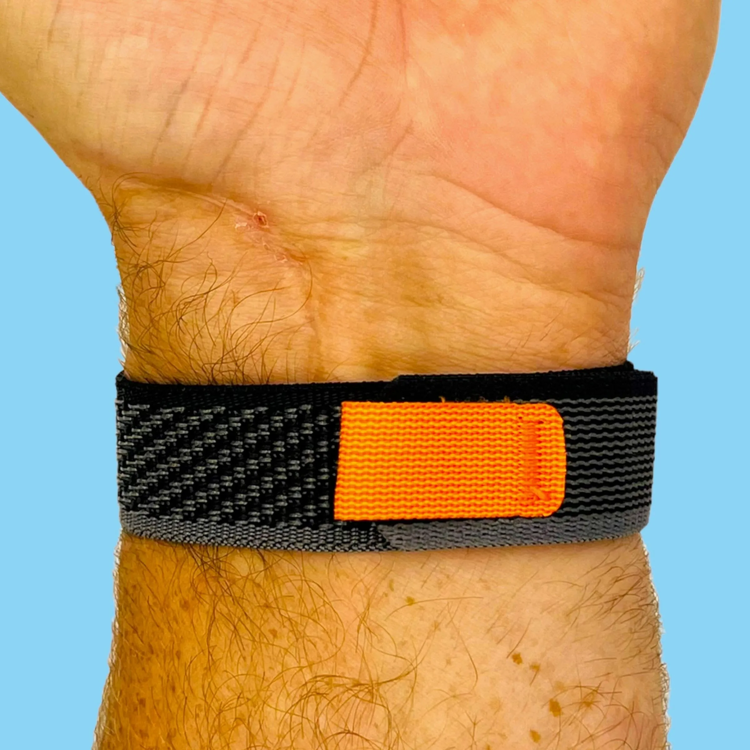 Trail Loop Watch Straps with the Huawei Watch Fit