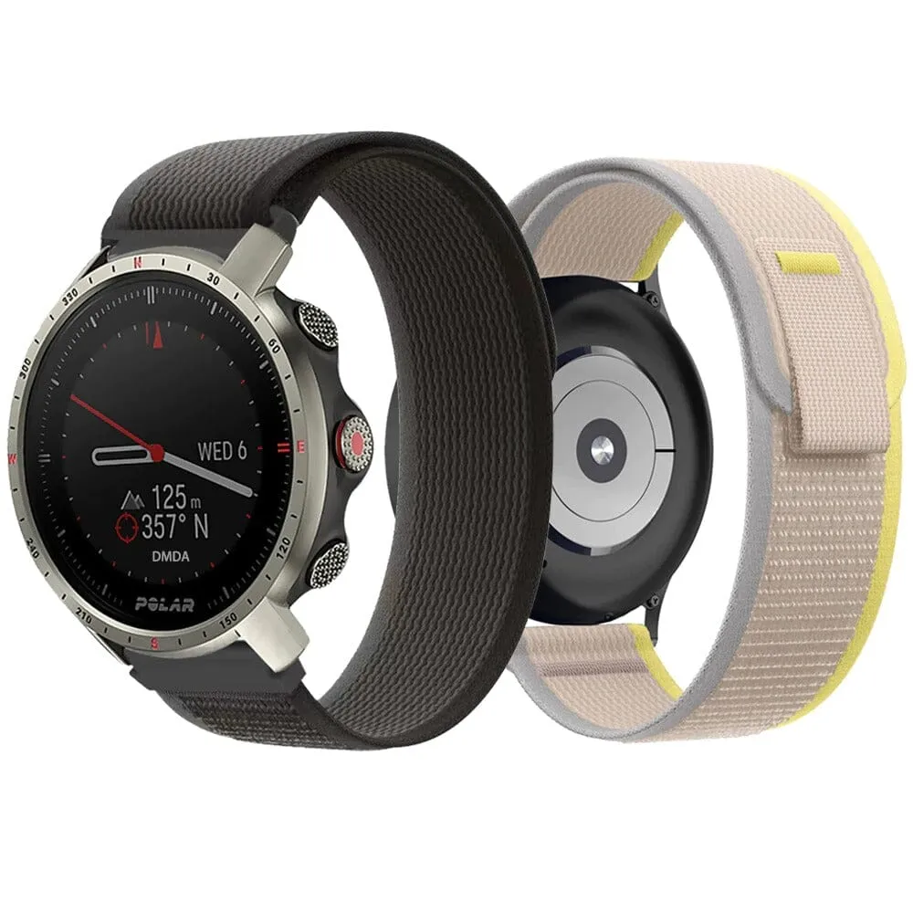 Trail Loop Watch Straps with the Huawei Watch Fit