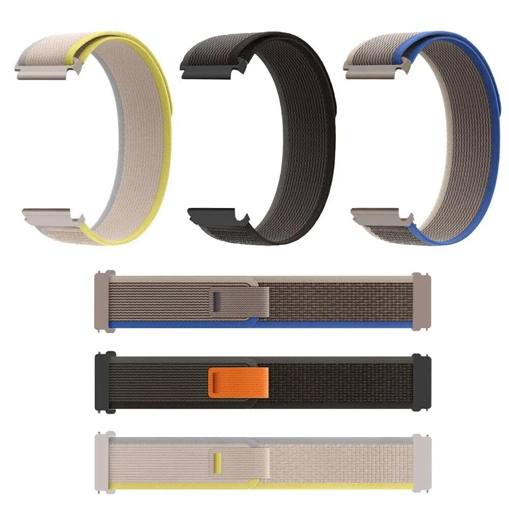 Trail Loop Watch Straps with the Huawei Watch Fit