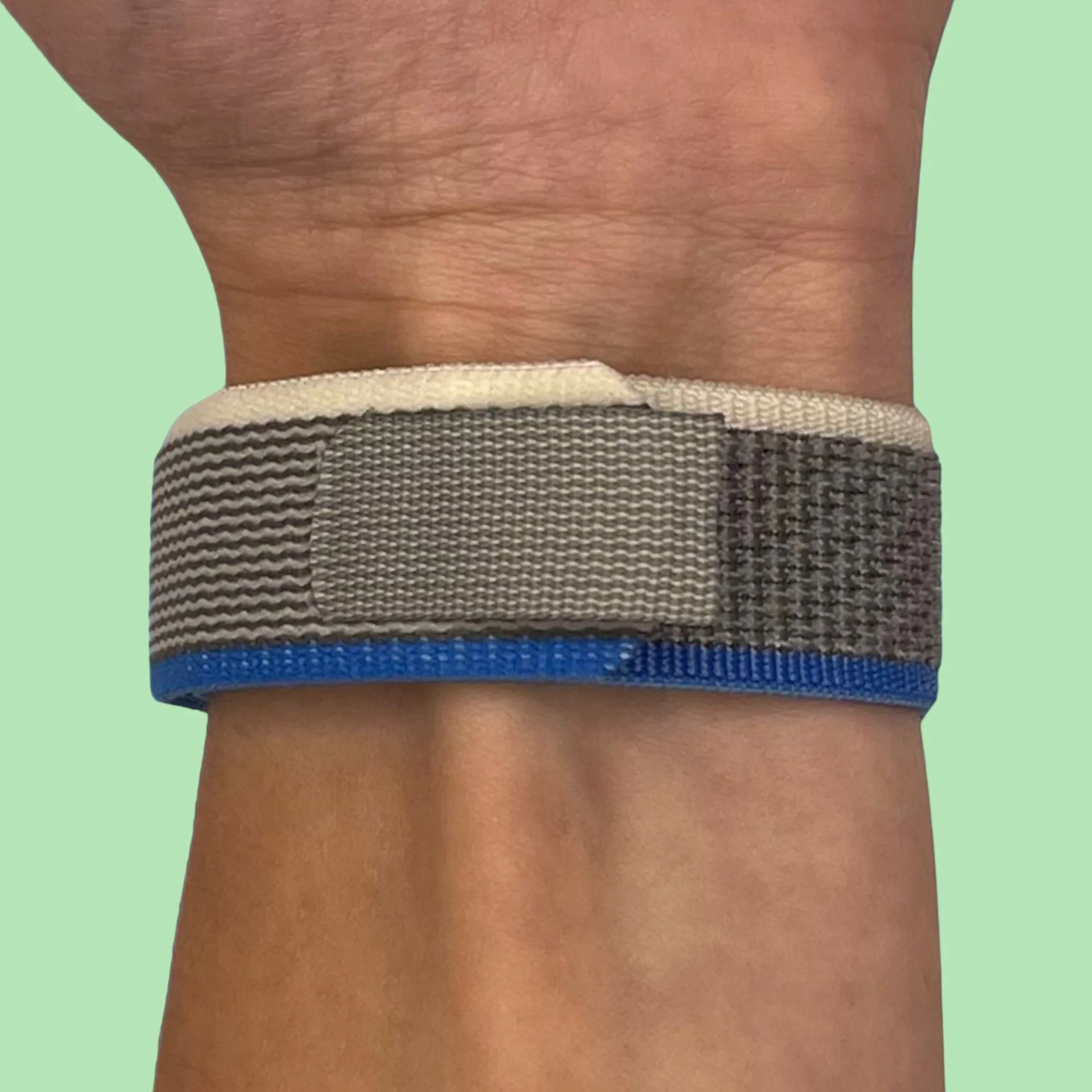 Trail Loop Watch Straps with the Huawei Watch Fit