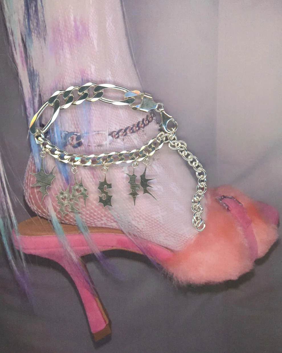 Trash Bracelet/Anklet