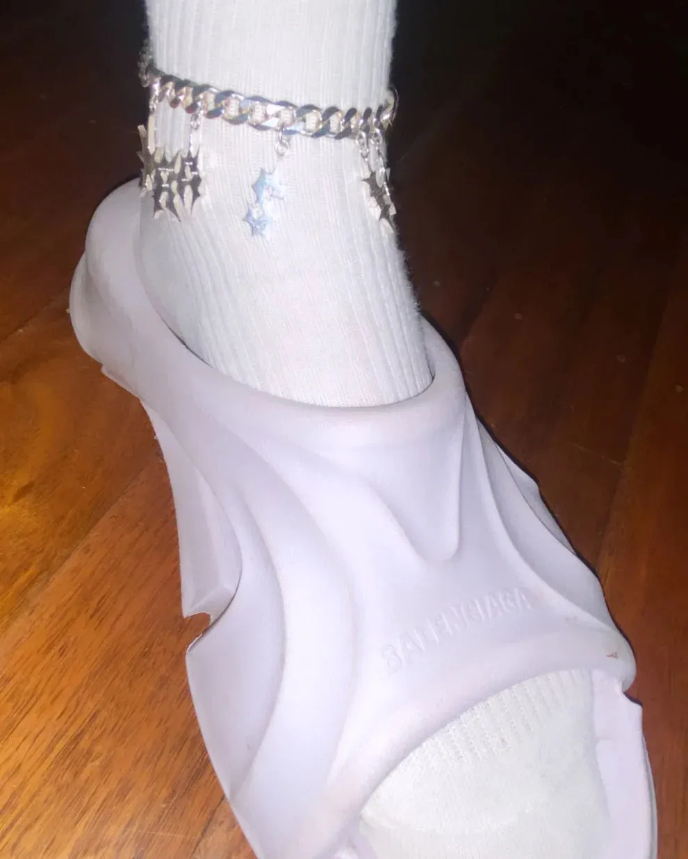 Trash Bracelet/Anklet