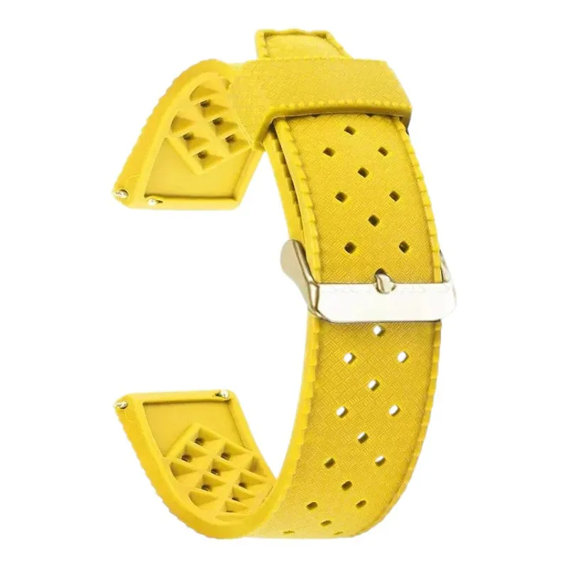Tropic Dive Silicone Watch Straps with the Xiaomi Watch 2 Pro 46mm