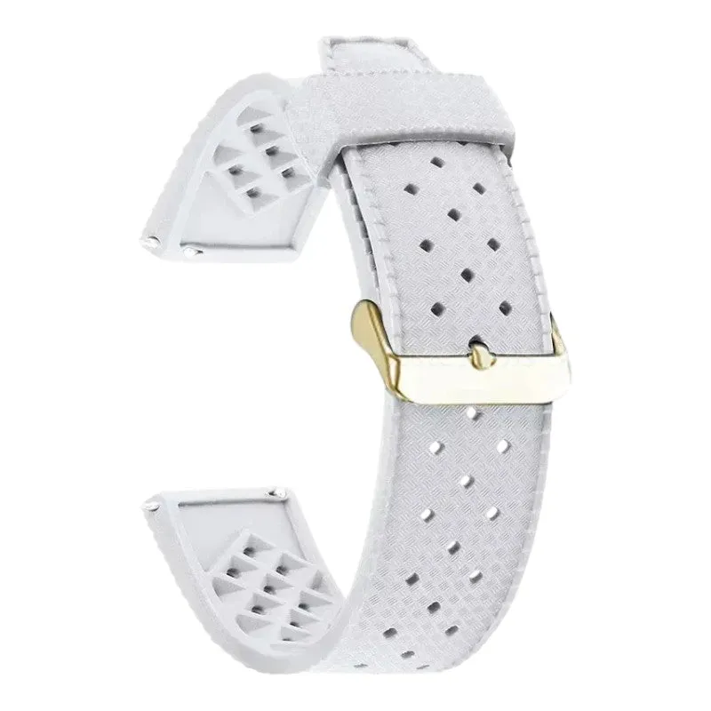 Tropic Dive Silicone Watch Straps with the Xiaomi Watch 2 Pro 46mm