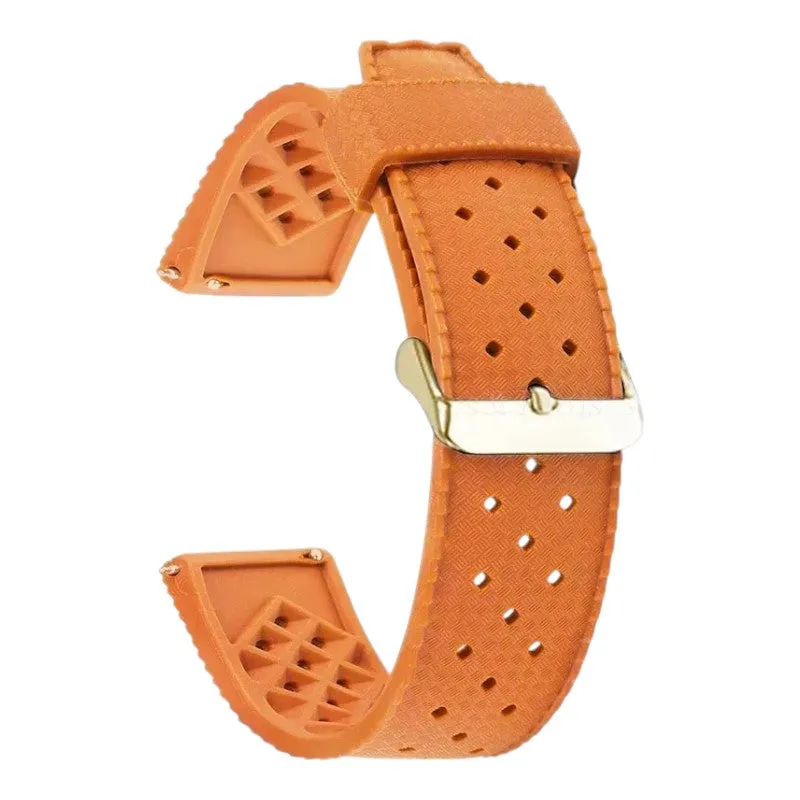 Tropic Dive Silicone Watch Straps with the Xiaomi Watch 2 Pro 46mm