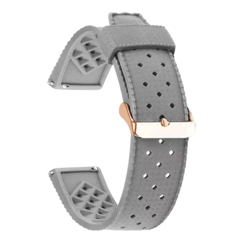 Tropic Dive Silicone Watch Straps with the Xiaomi Watch 2 Pro 46mm