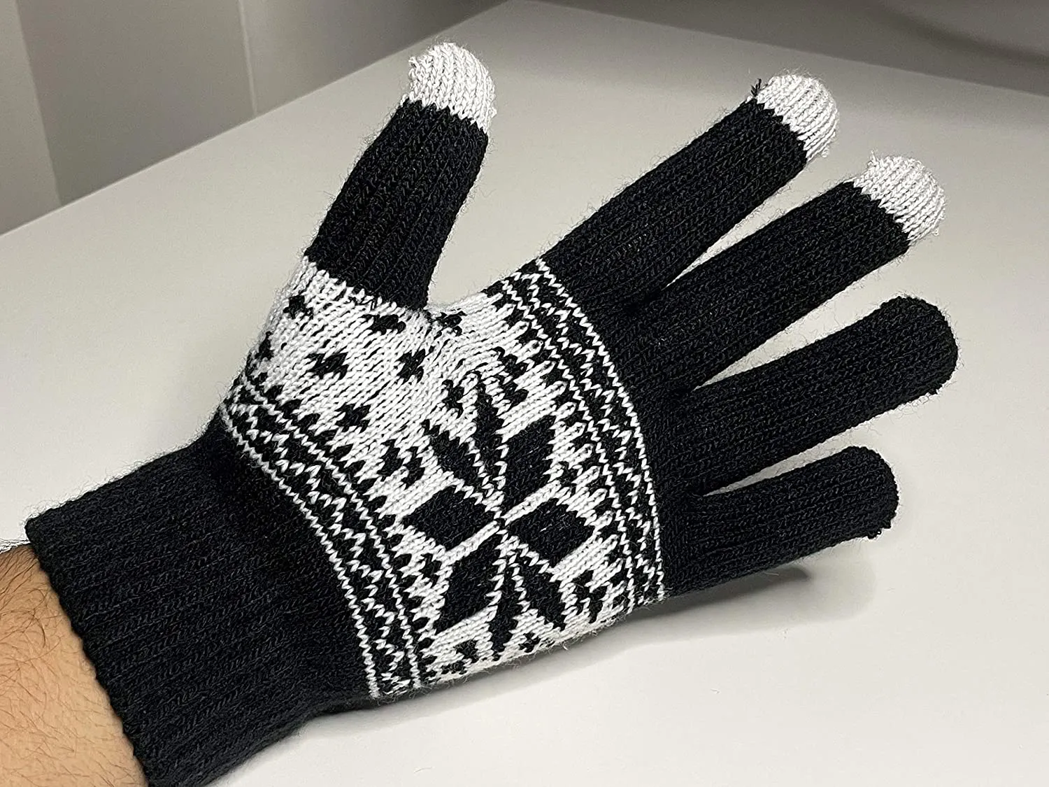 WinterWolf Touchscreen Gloves for Smartphones & Tablets