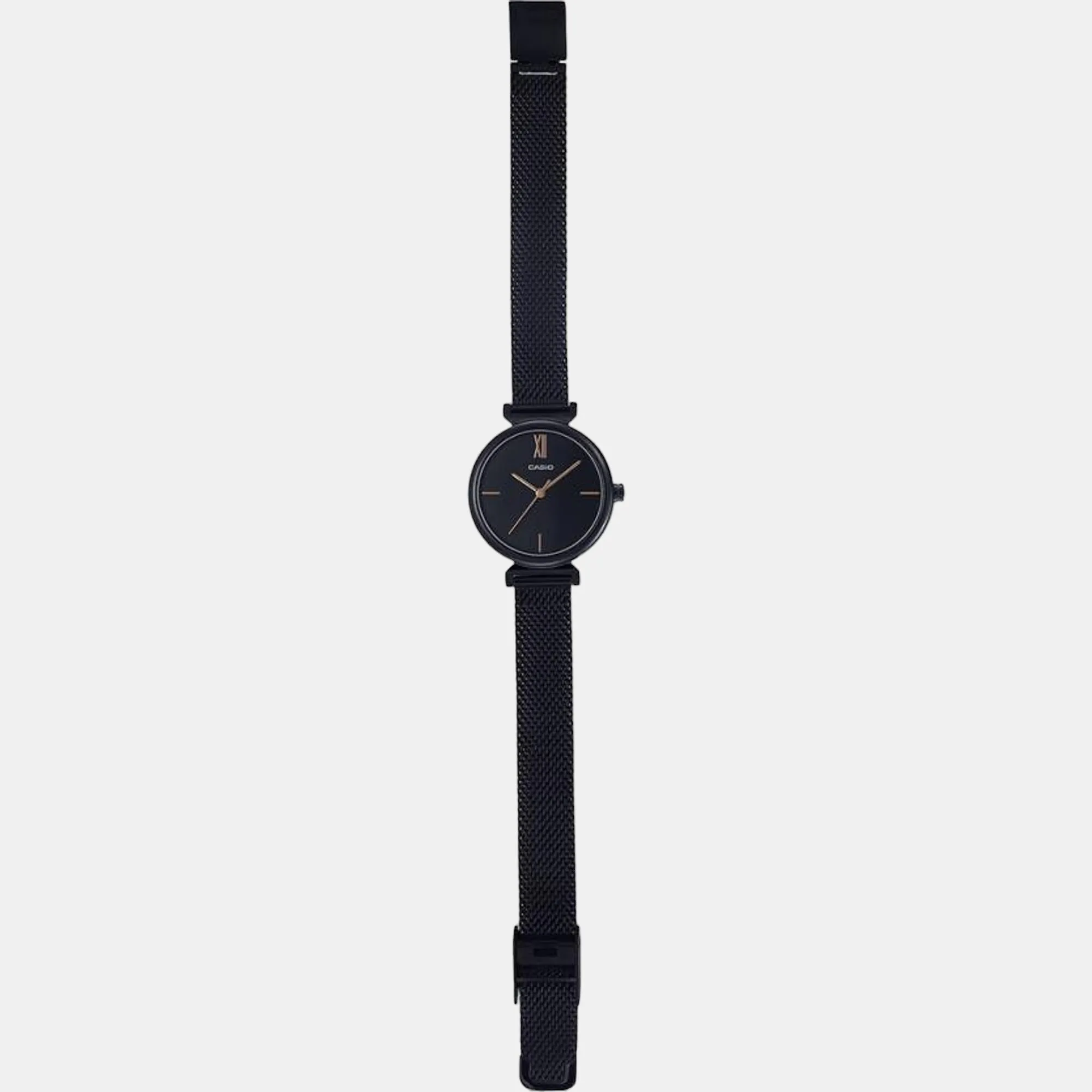 Women's Analog Stainless Steel Watch A2126 - LTP-2023VMB-1CDR