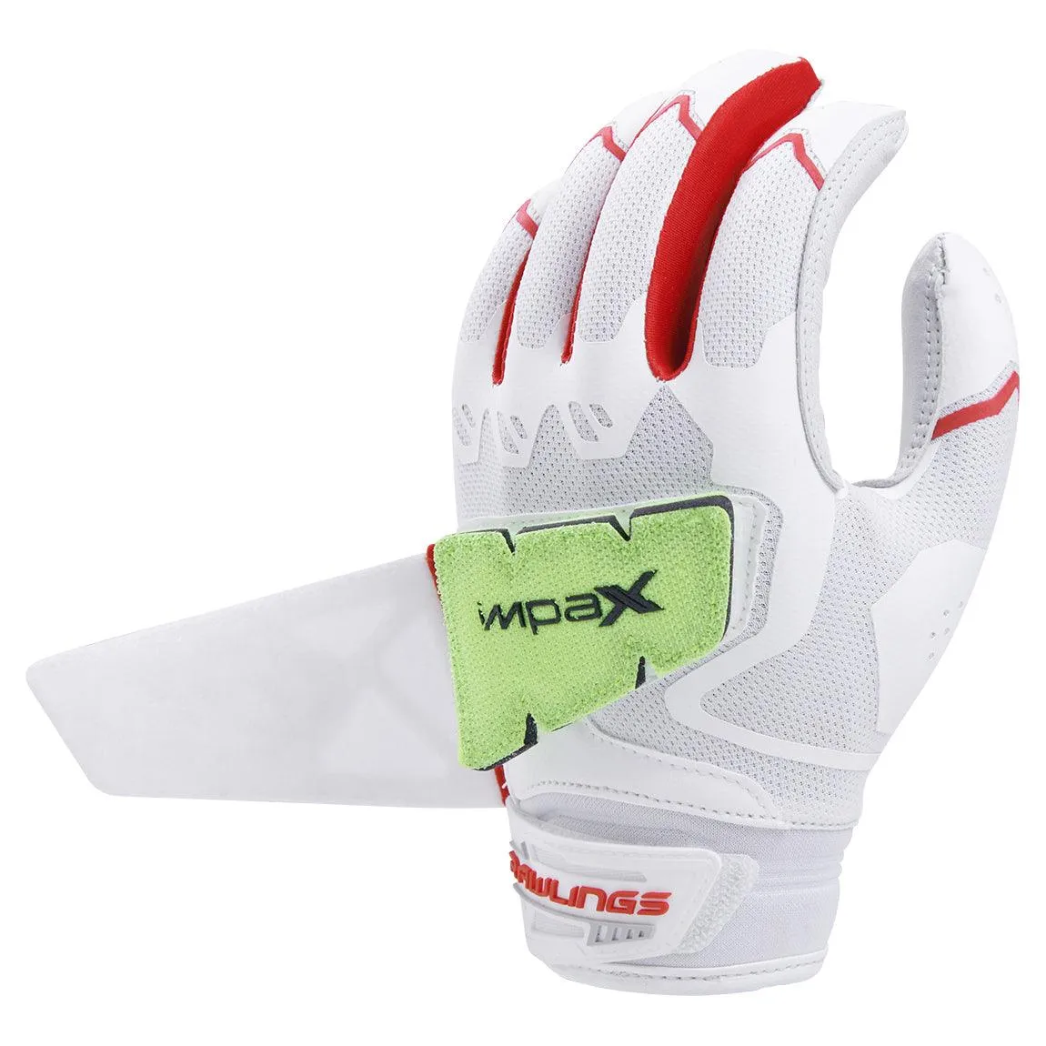 Workhorse Batting Glove Senior