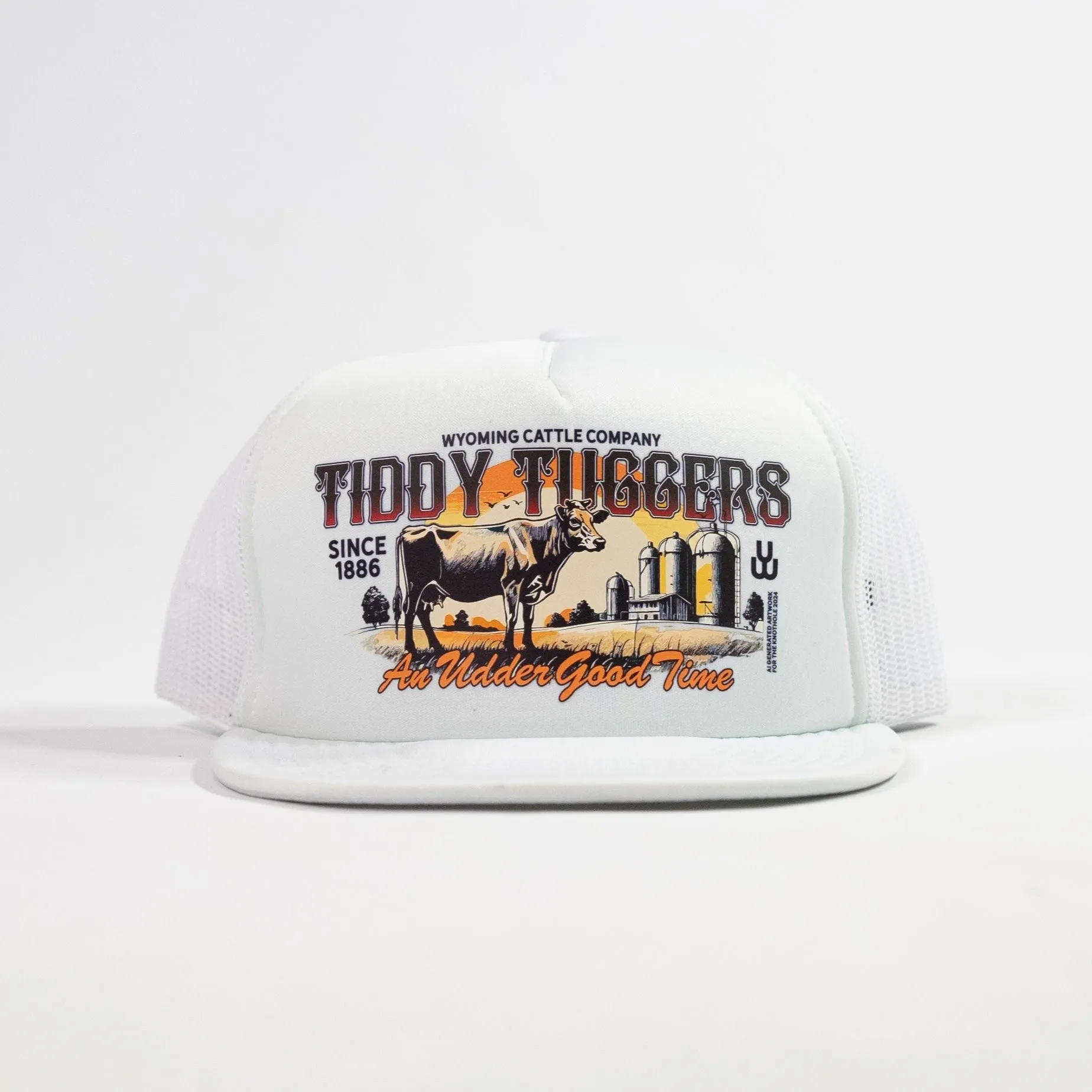 Wyoming Cattle Company Tiddy Tuggers