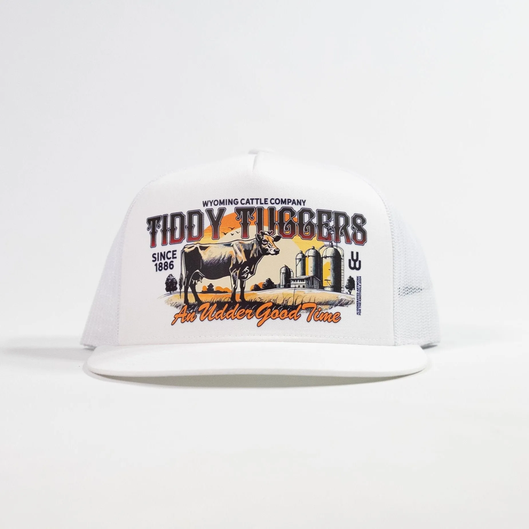 Wyoming Cattle Company Tiddy Tuggers
