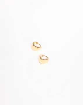 Zenaida Earrings (Gold)